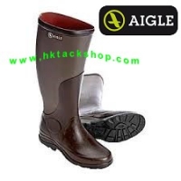 2003 Aigle Rubber Boot