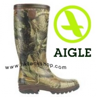 2008 Aigle rubber boot
